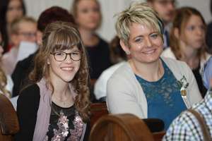 Firmung in Seitenstetten, 11 h