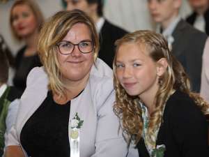 Firmung in Seitenstetten, 11 h