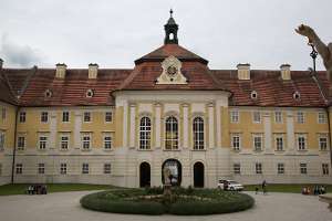 Firmung in Seitenstetten, 11 h