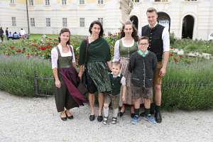 Firmung in Seitenstetten, 11 h