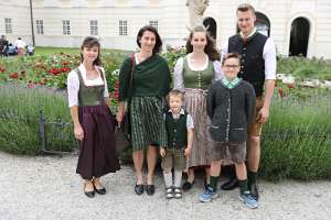 Firmung in Seitenstetten, 11 h