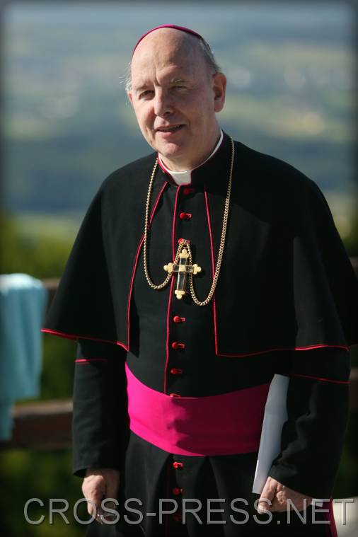 06.06.11_068 Familienbischof DDr. Klaus K�ng