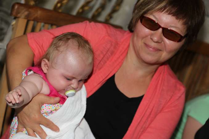 Firmung mit Abt Petrus Pilsinger und Altabt Johannes Gartner (10h30)