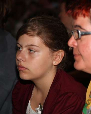 Firmung mit Abt Petrus Pilsinger und Altabt Johannes Gartner (10h30)