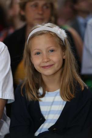 Firmung mit Abt Petrus Pilsinger und Altabt Johannes Gartner (10h30)