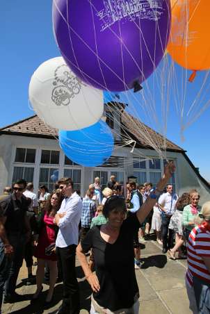 Firmung mit Abt Petrus Pilsinger und Altabt Johannes Gartner (10h30)