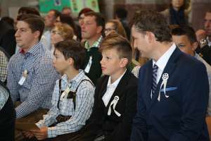 Firmung AD 2018 am Sonntagberg