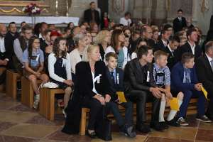 Firmung AD 2018 am Sonntagberg