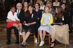 Firmung AD 2018 am Sonntagberg