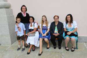 Firmung AD 2018 am Sonntagberg