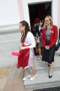 Firmung AD 2018 am Sonntagberg