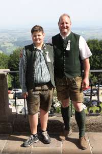 Firmung am Sonntagberg, 08h00