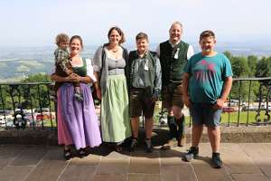 Firmung am Sonntagberg, 08h00