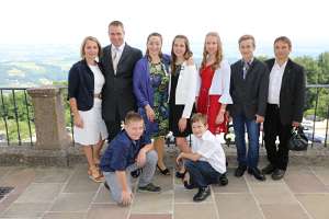 Firmung am Sonntagberg, 08h00