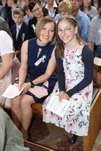 Firmung am Sonntagberg, 10h30