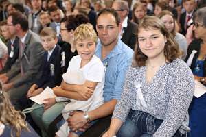 Firmung am Sonntagberg, 10h30