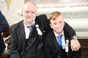 Firmung am Sonntagberg, 10h30