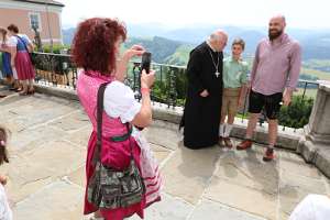 Firmung am Sonntagberg, 10h30