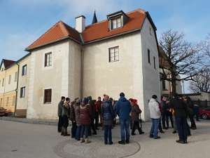 WinterWanderung der KMB Dekanat Haag
