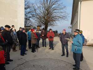 WinterWanderung der KMB Dekanat Haag