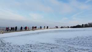 WinterWanderung der KMB Dekanat Haag