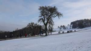 WinterWanderung der KMB Dekanat Haag