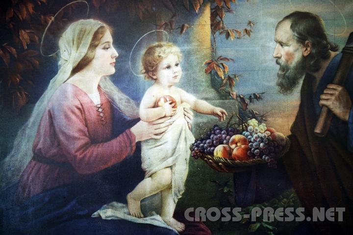 2008.05.25_10.44.19.JPG - Das lieblichs Bild beindet sich im Messnerhaus und hat Familie Sommerer geh�rt.