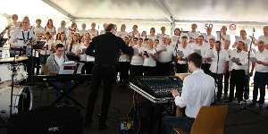 Eröffnung und Segnung der Rotkreuz Bezirksstelle St.Peter/Au