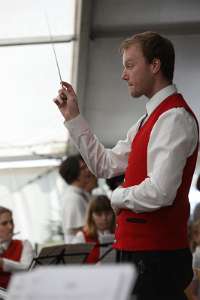 Eröffnung und Segnung der Rotkreuz Bezirksstelle St.Peter/Au