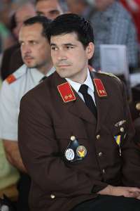 Eröffnung und Segnung der Rotkreuz Bezirksstelle St.Peter/Au