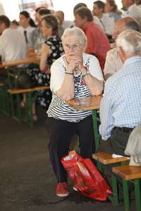 Eröffnung und Segnung der Rotkreuz Bezirksstelle St.Peter/Au