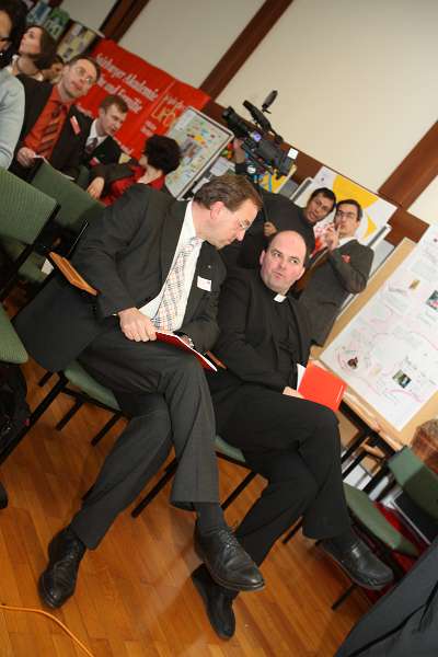 Sendungsfeier der V. Salzburger Familienakademie