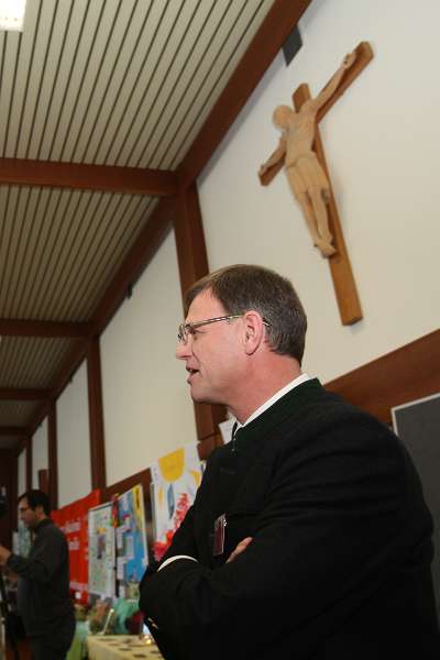 Sendungsfeier der V. Salzburger Familienakademie