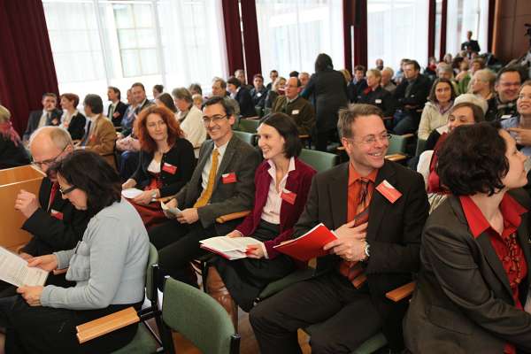 Sendungsfeier der V. Salzburger Familienakademie