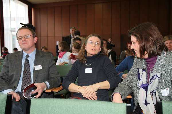 Sendungsfeier der V. Salzburger Familienakademie