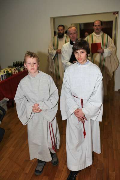 Sendungsfeier der V. Salzburger Familienakademie