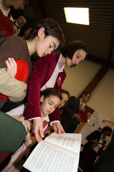 Sendungsfeier der V. Salzburger Familienakademie