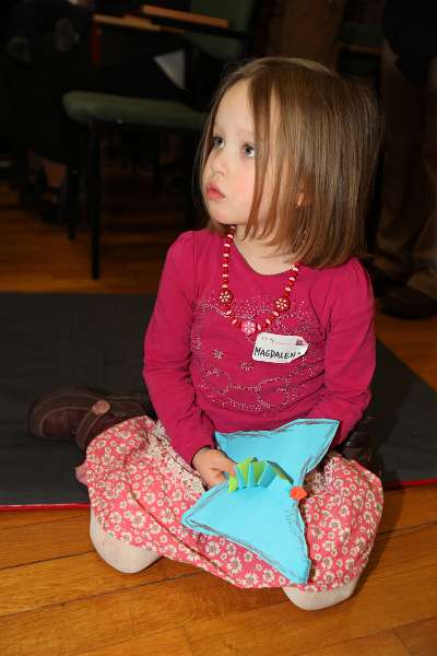 Sendungsfeier der V. Salzburger Familienakademie