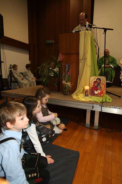 Sendungsfeier der V. Salzburger Familienakademie