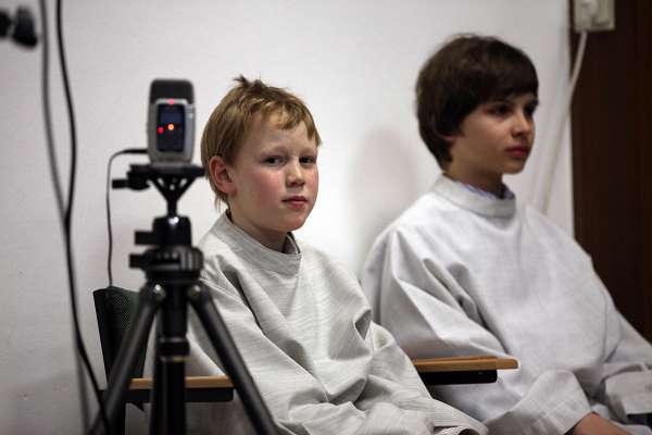 Sendungsfeier der V. Salzburger Familienakademie