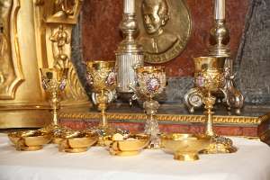 PriesterWeihe Christoph Hofstätter u. Alexander Fischer