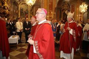 PriesterWeihe Christoph Hofstätter u. Alexander Fischer