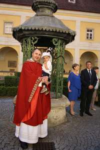 PriesterWeihe Christoph Hofstätter u. Alexander Fischer