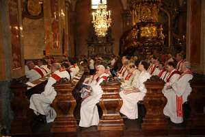 PriesterWeihe Christoph Hofstätter u. Alexander Fischer