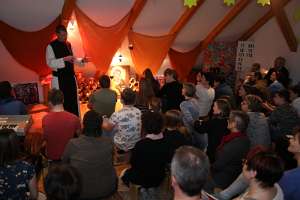 Taizé-Gebet mit P. JP Chavanne