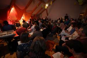 Taizé-Gebet mit P. JP Chavanne