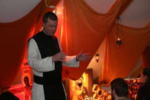 Taizé-Gebet mit P. JP Chavanne