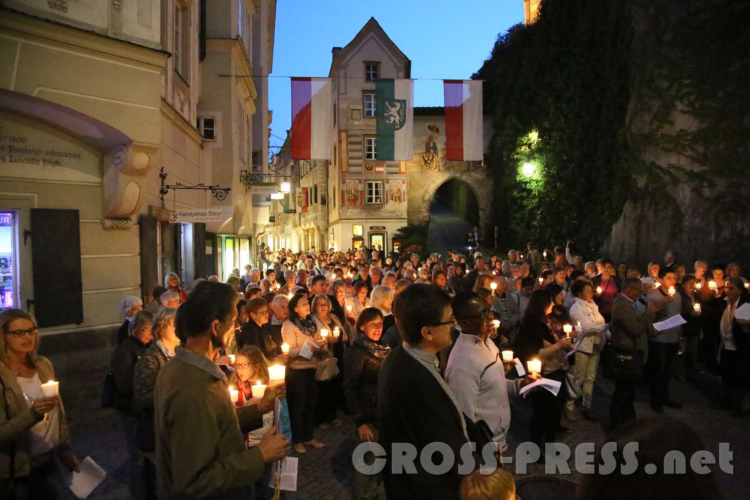 2017.09.08_19.57.31.jpg - Gebetsstop bei "Zwischenbrücken".