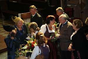 Goldhauben und Trachten-Wallfahrt