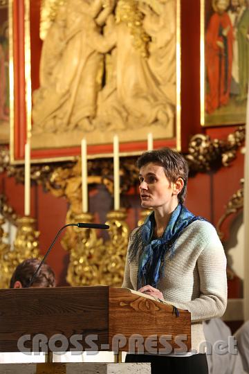 2013.11.10_09.53.40.jpg - Roswitha Bramauer ist seit September Pastoralassistentin in Waidhofen.